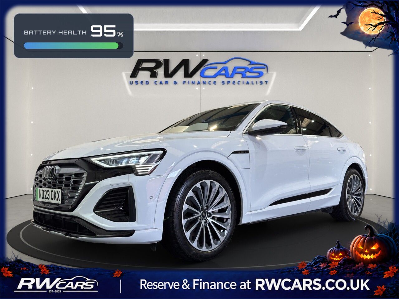 2023 Audi Q8 e-tron