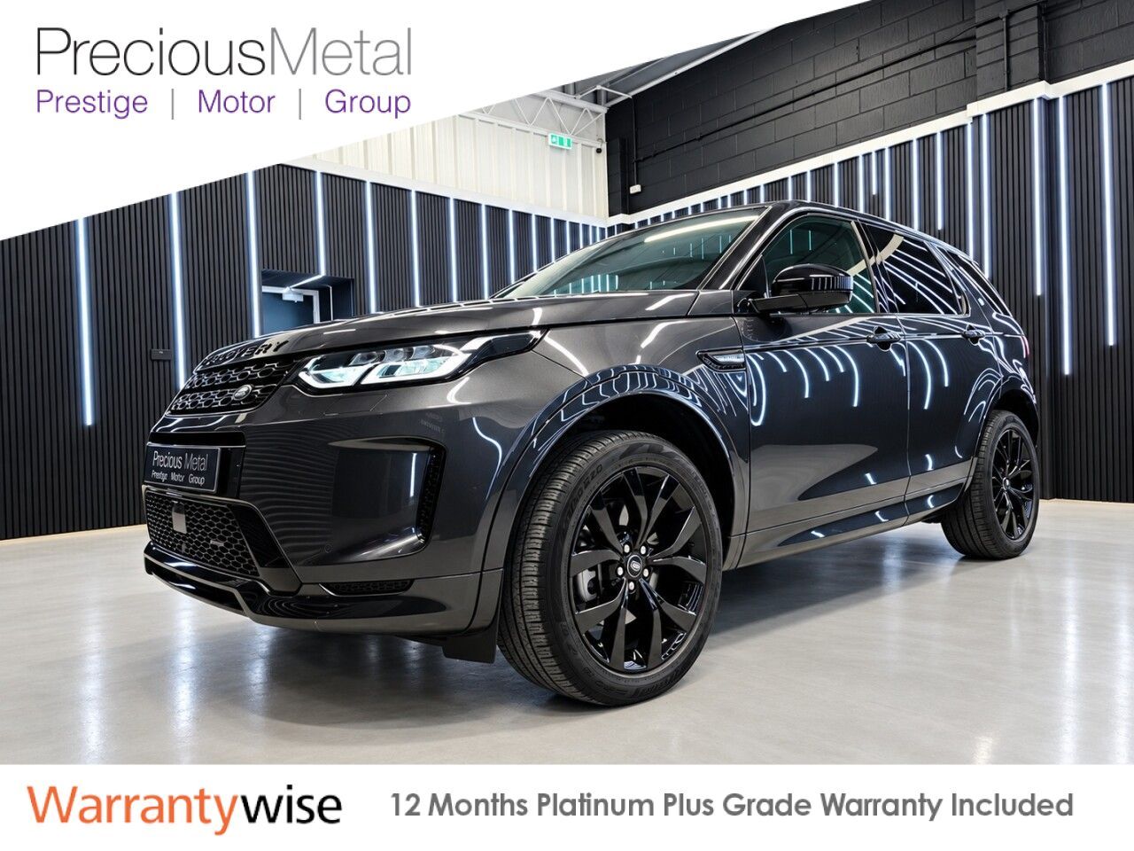 2022 Land Rover Discovery Sport