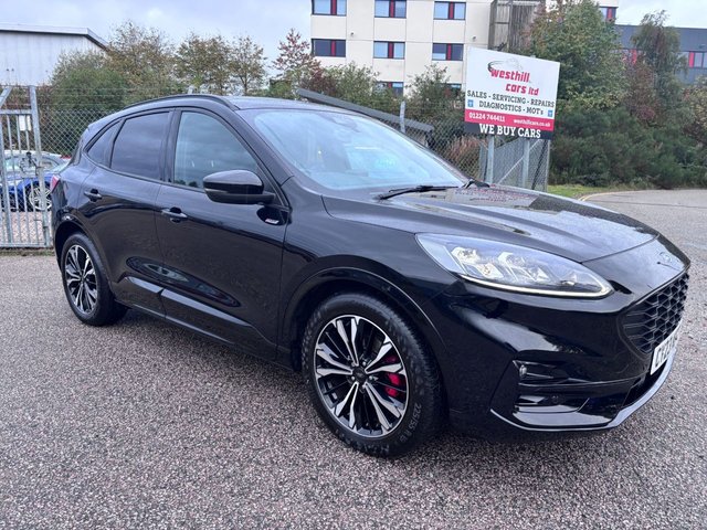 2023 Ford Kuga