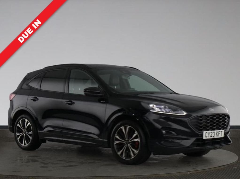 2023 Ford Kuga