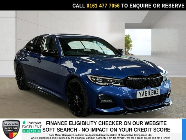 2019 BMW 3 Series