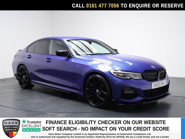 2019 BMW 3 Series