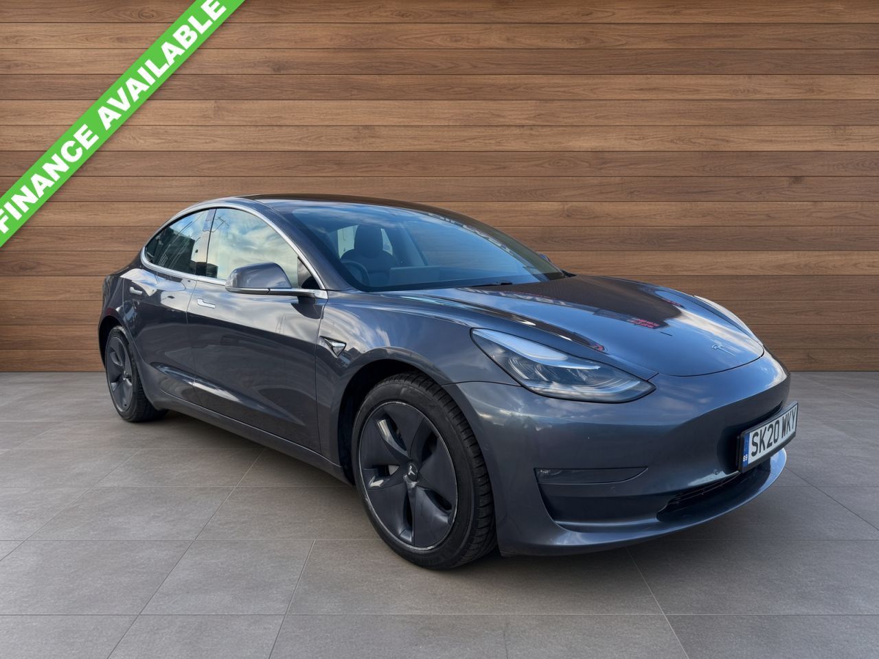 2020 Tesla Model 3