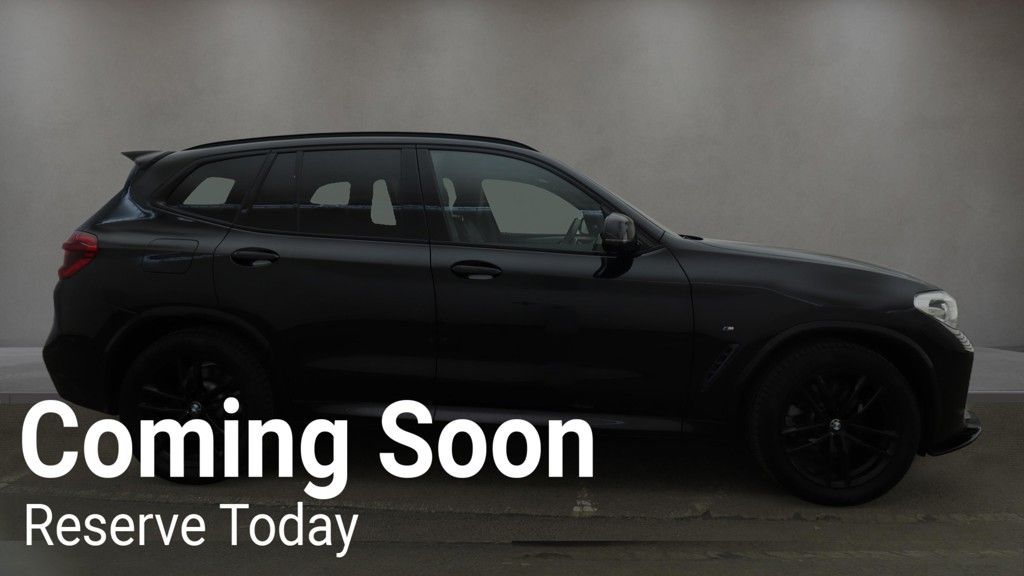 2021 BMW X3 2.0 20d MHT M Sport SUV 5dr Diesel Hybrid Auto xDrive Euro 6 (s/s) (190 ps) - vehicle photo 5 for sale on PureCar