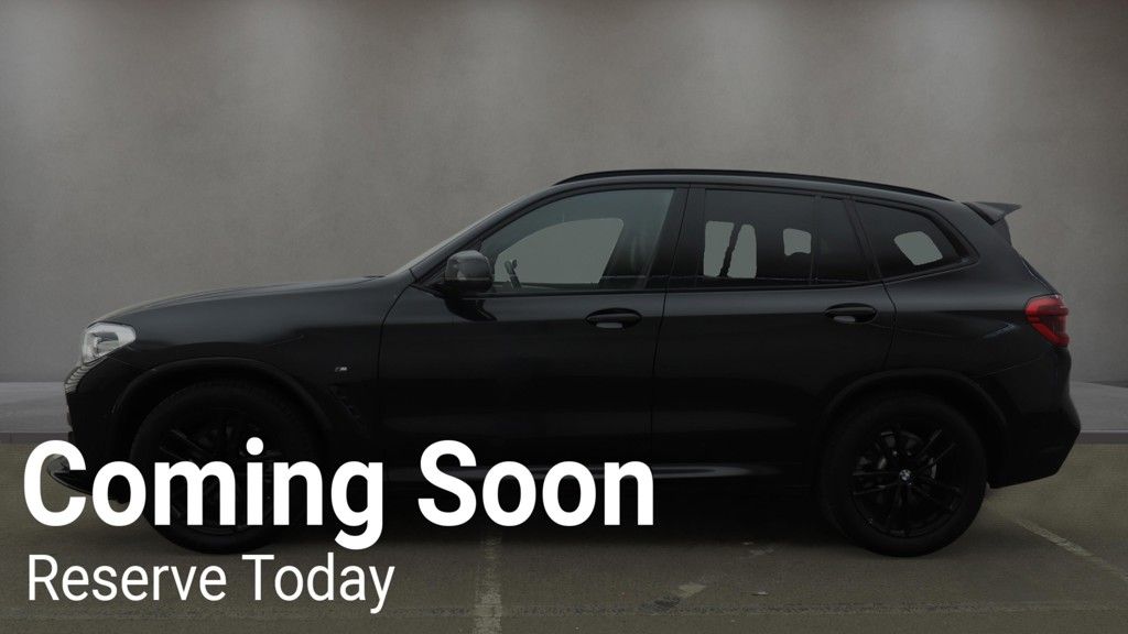 2021 BMW X3 2.0 20d MHT M Sport SUV 5dr Diesel Hybrid Auto xDrive Euro 6 (s/s) (190 ps) - vehicle photo 6 for sale on PureCar