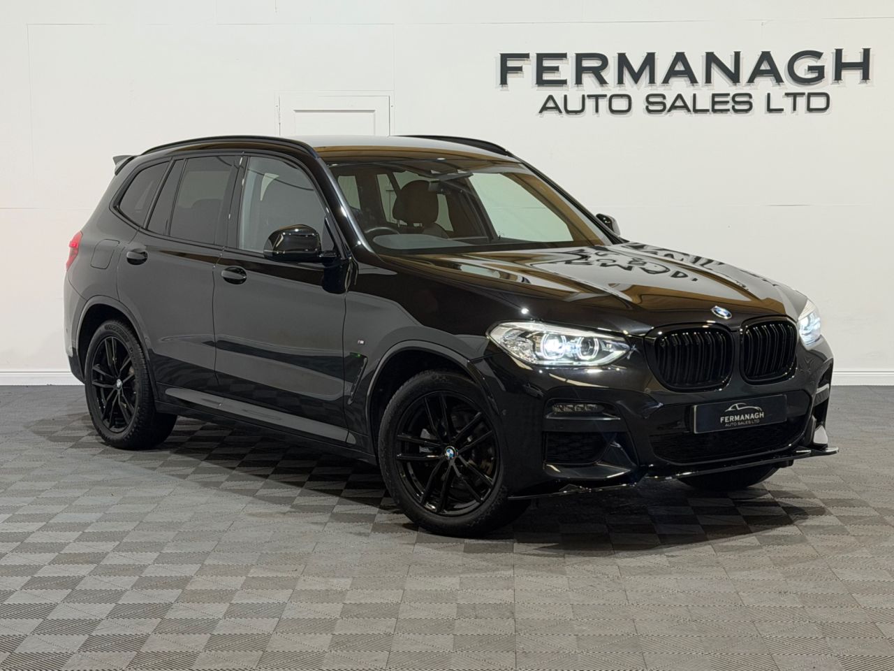 2021 BMW X3