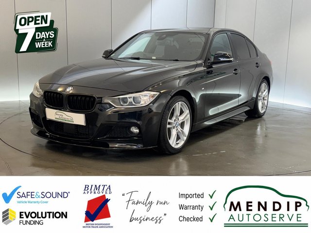 2015 BMW 3 Series