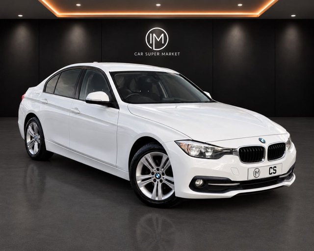 2016 BMW 3 Series