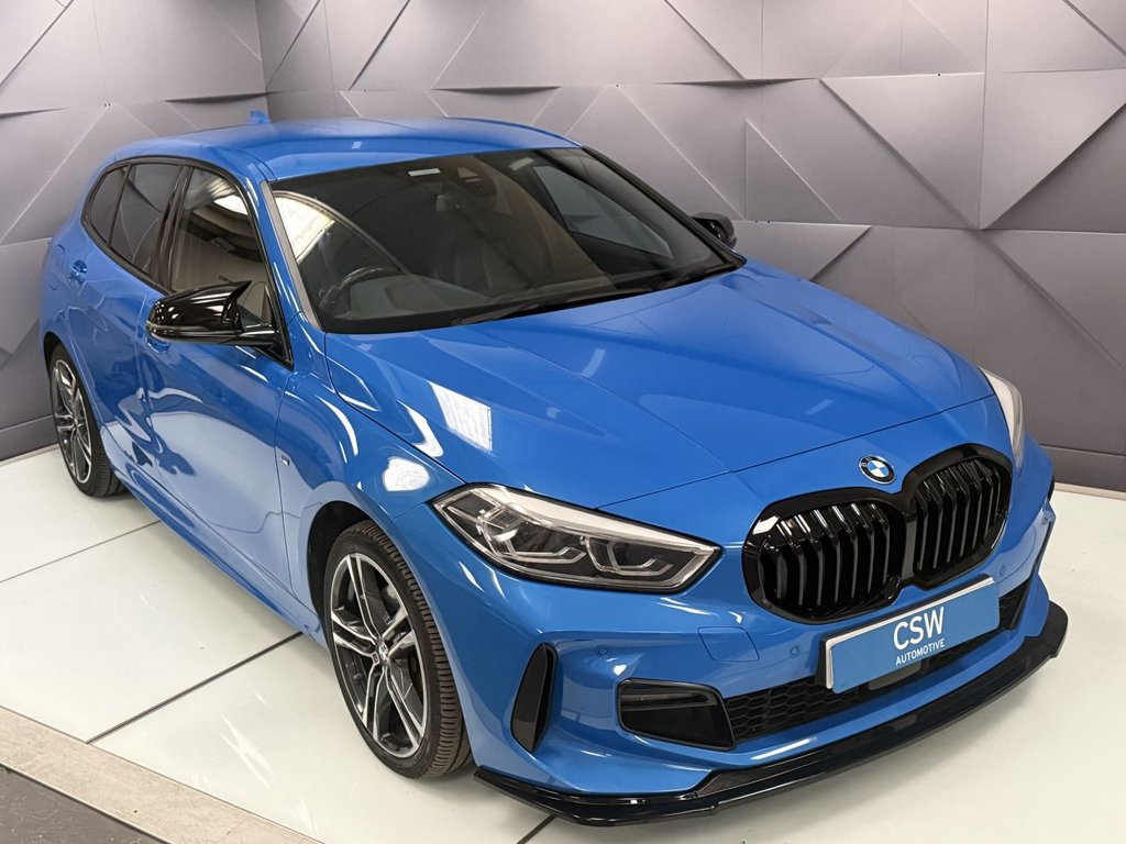 2019 BMW 1 Series