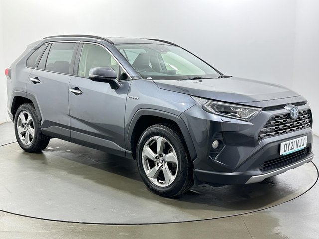 2021 Toyota RAV4