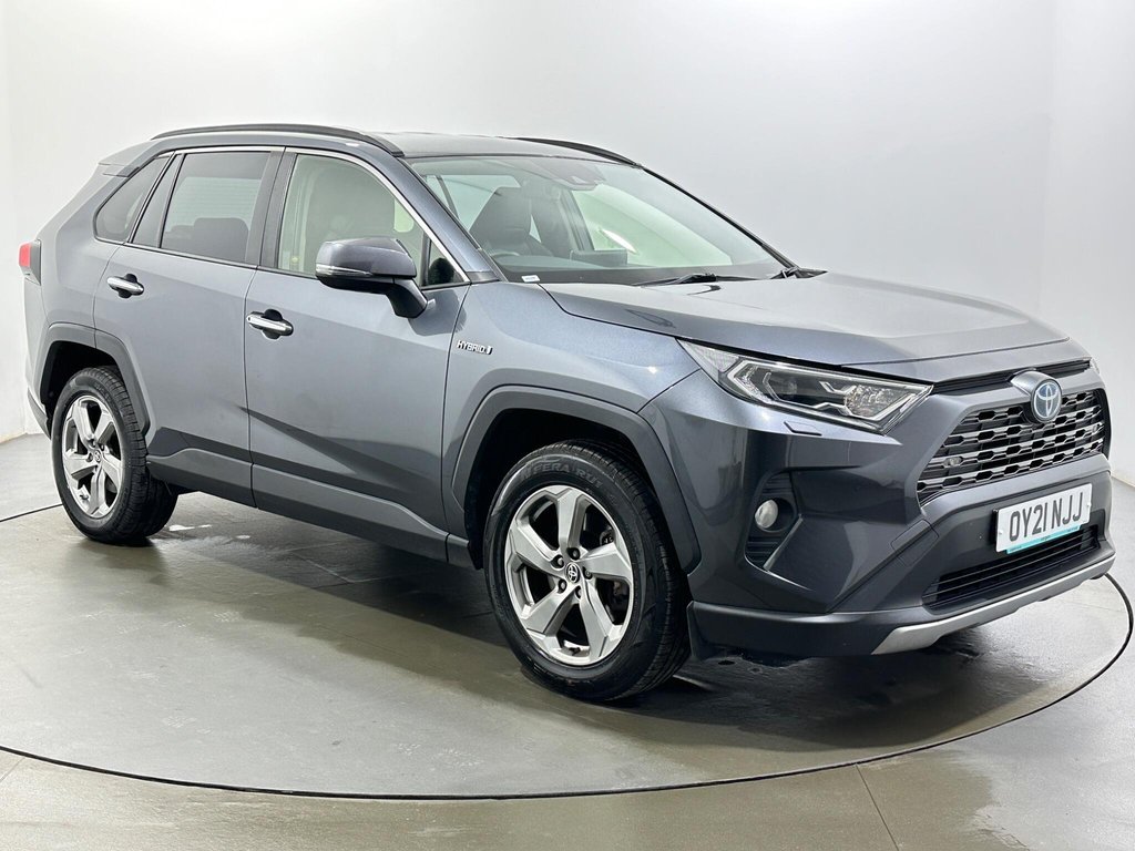 2021 Toyota RAV4