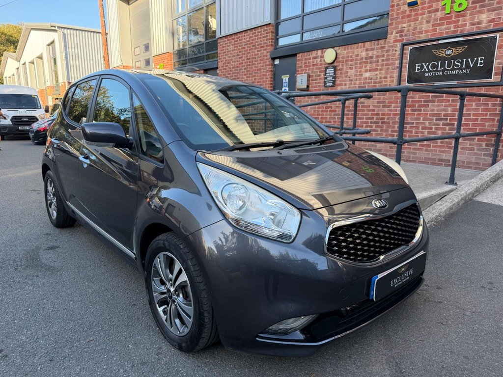 Kia Venga