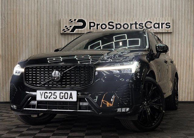 2025 Volvo XC60