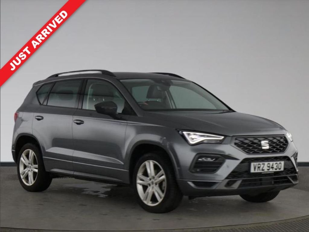 2024 SEAT Ateca
