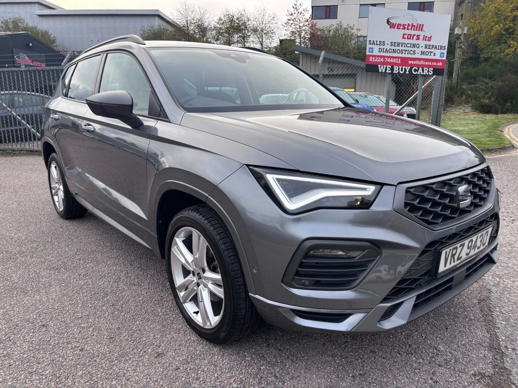 2024 SEAT Ateca