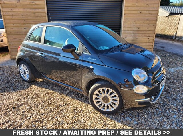 2022 Fiat 500