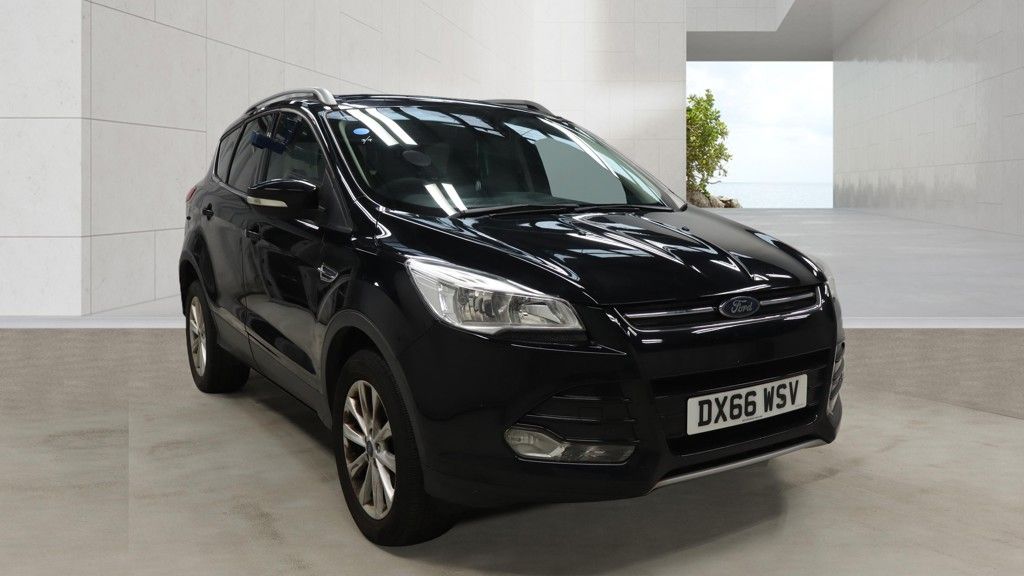 2016 Ford Kuga