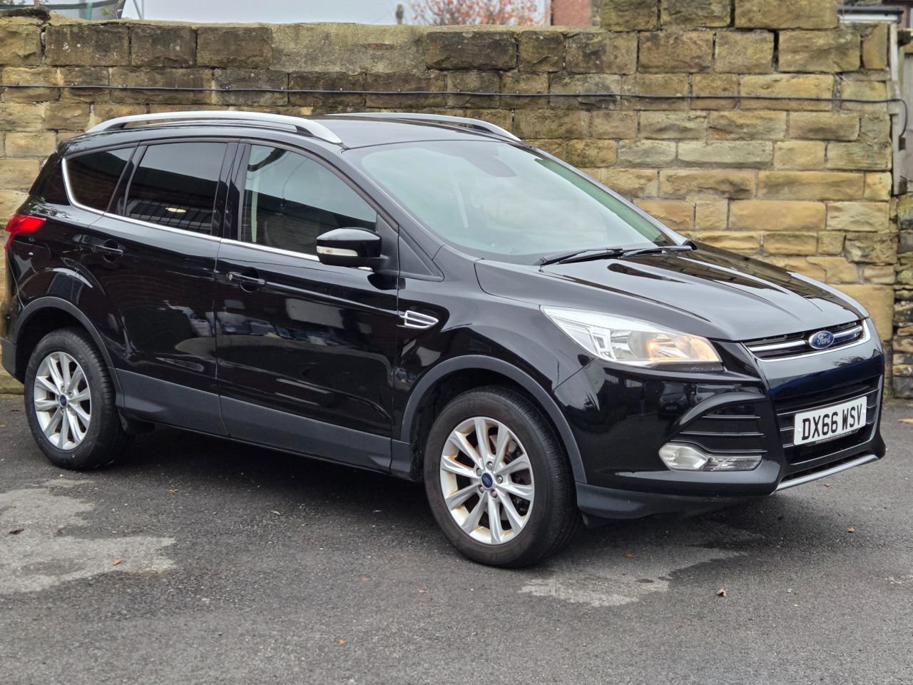 2016 Ford Kuga