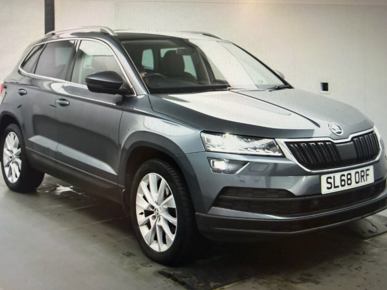 2018 SKODA KAROQ 2.0 TDI SE L SUV 5dr Diesel Manual 4WD Euro 6 (s/s) (150 ps) - vehicle photo 3 for sale on PureCar
