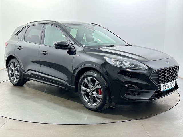 2021 Ford Kuga
