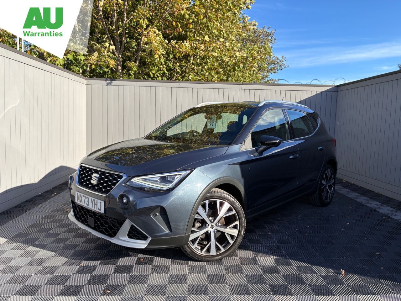 2024 SEAT Arona