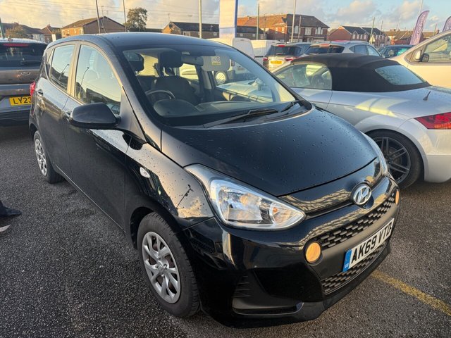 2019 Hyundai i10