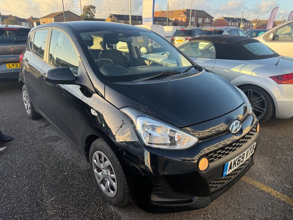 2019 Hyundai i10