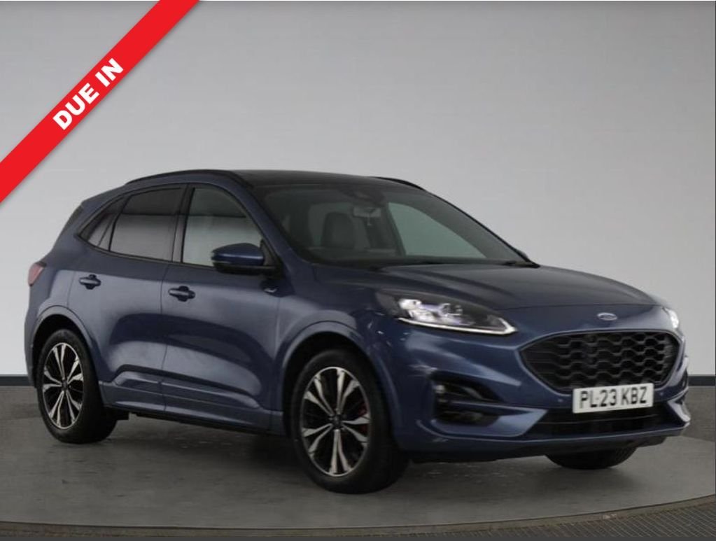 2023 Ford Kuga