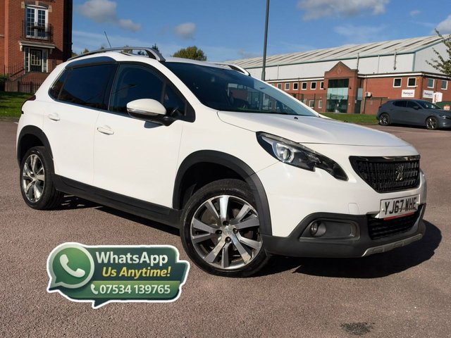 2017 Peugeot 2008
