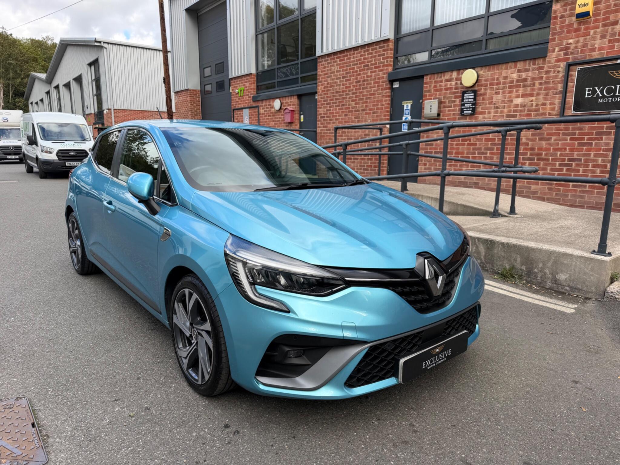 2021 Renault Clio