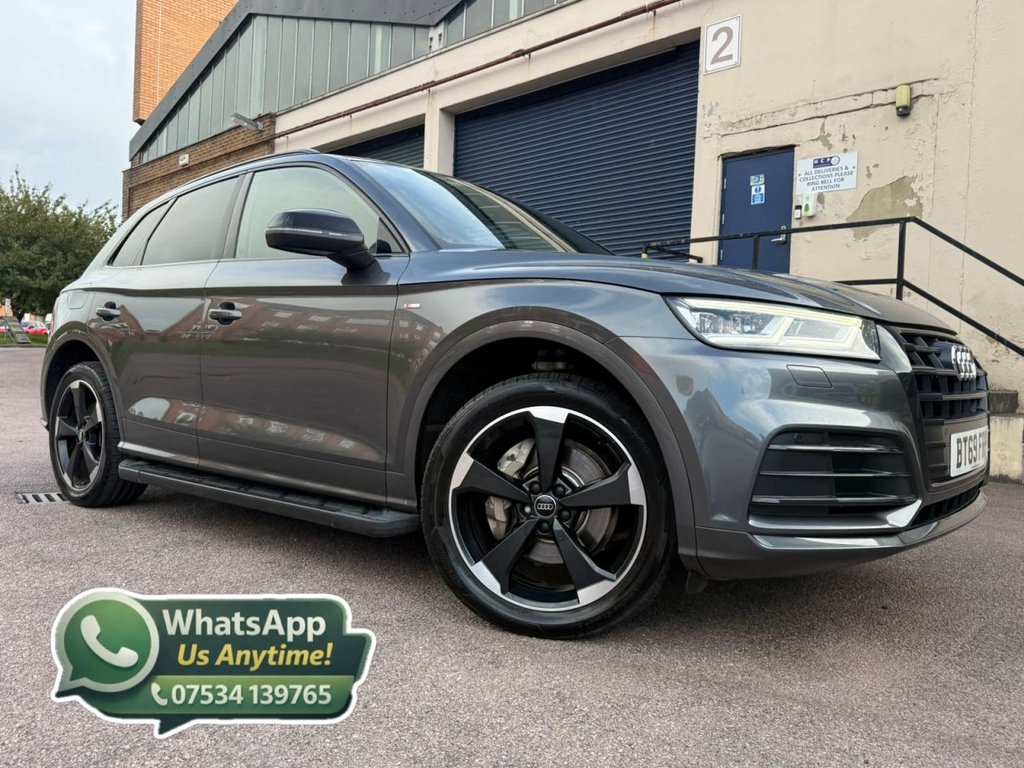 2019 Audi Q5