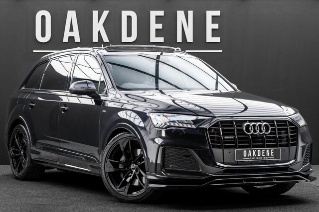 2019 Audi Q7