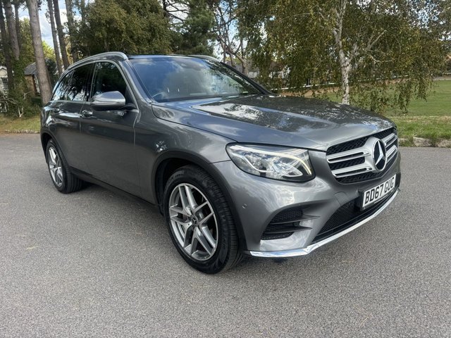 2017 Mercedes-Benz GLC