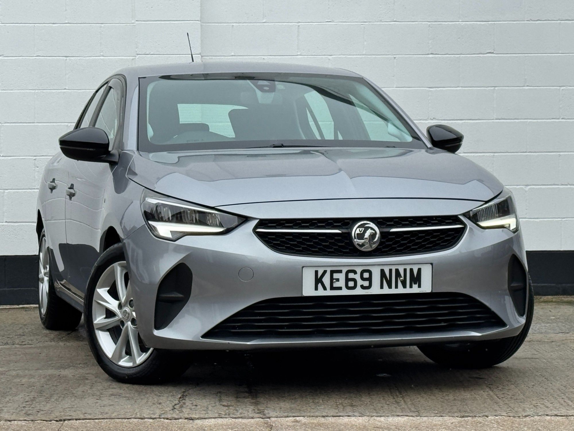 2020 Vauxhall Corsa