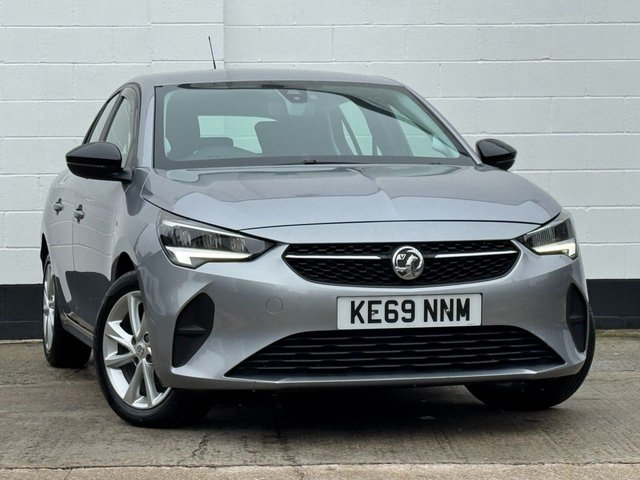 2020 Vauxhall Corsa