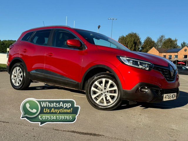 2017 Renault Kadjar