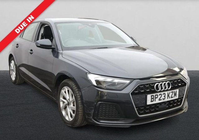 2023 Audi A1