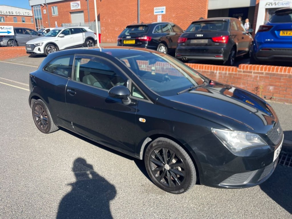 2015 SEAT Ibiza