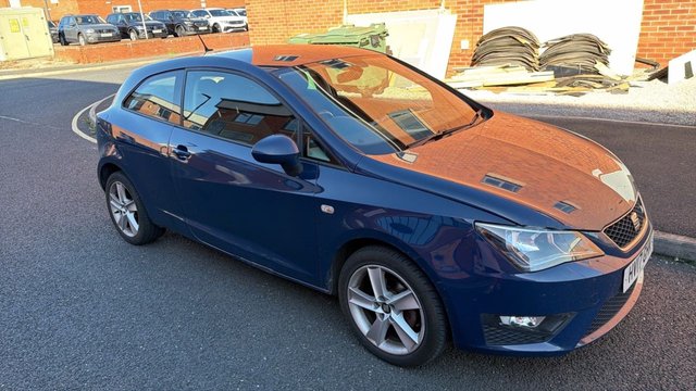 2017 Seat Ibiza