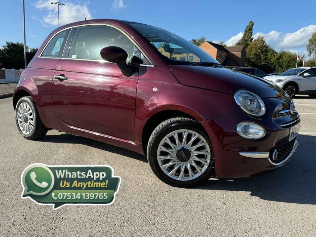 2019 Fiat 500