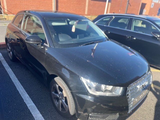 2018 Audi A1