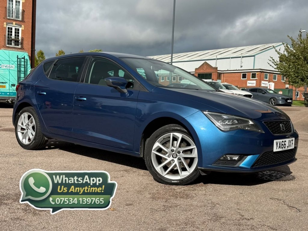 2017 SEAT Leon
