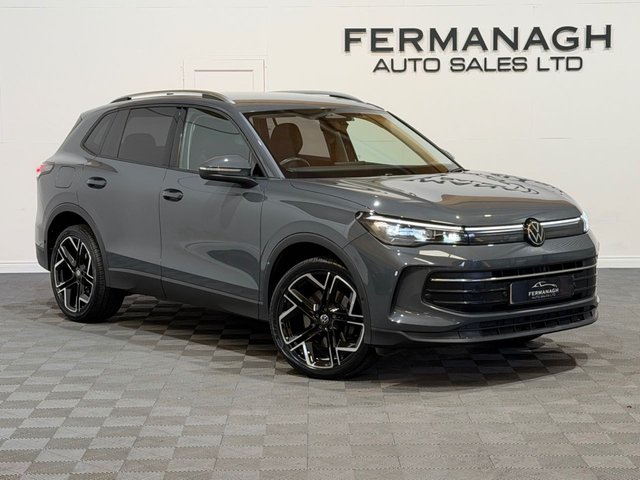 2024 Volkswagen Tiguan