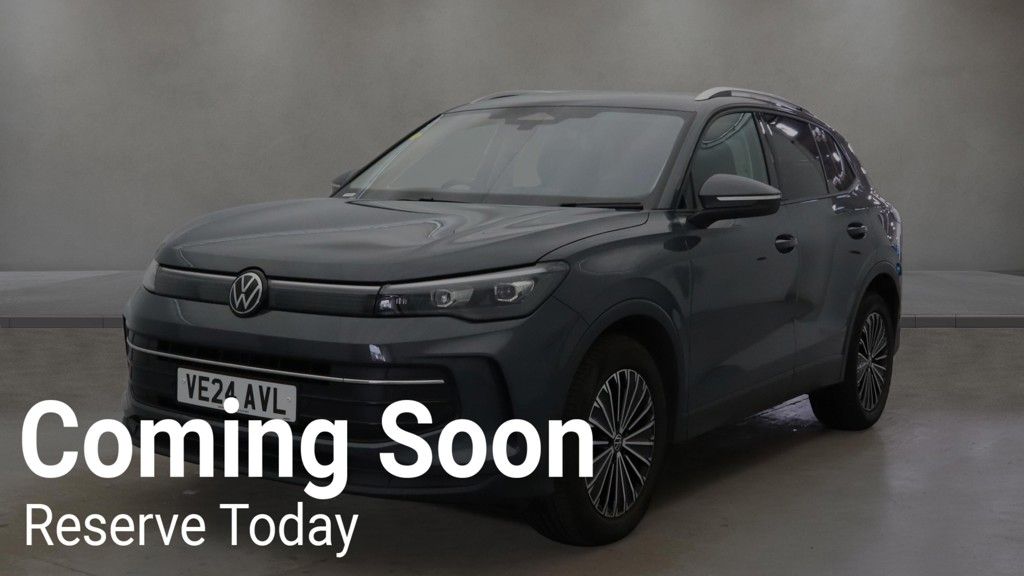 2024 VOLKSWAGEN TIGUAN 2.0 TDI Match SUV 5dr Diesel DSG Euro 6 (s/s) (150 ps) - vehicle photo 2 for sale on PureCar