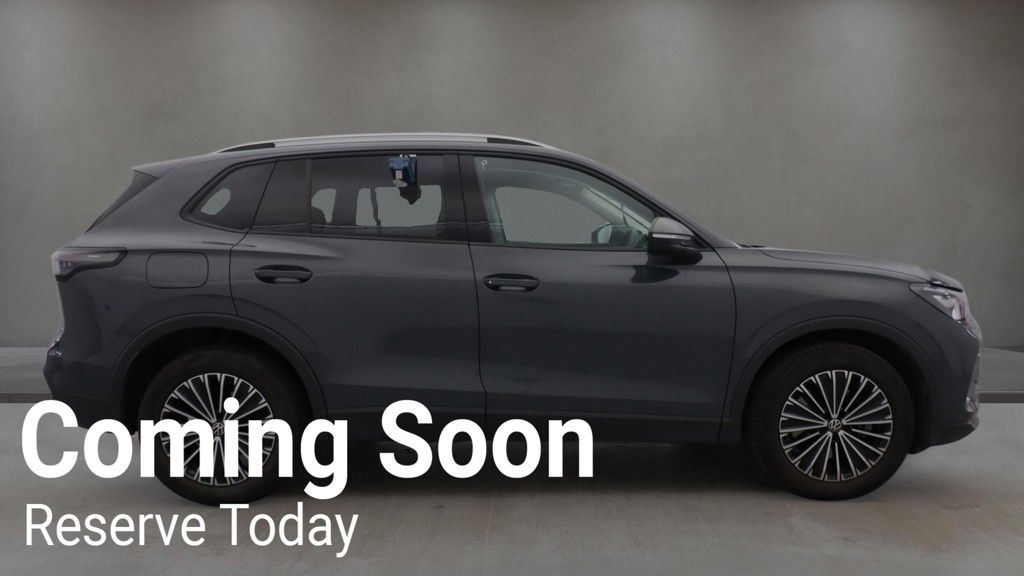 2024 VOLKSWAGEN TIGUAN 2.0 TDI Match SUV 5dr Diesel DSG Euro 6 (s/s) (150 ps) - vehicle photo 5 for sale on PureCar