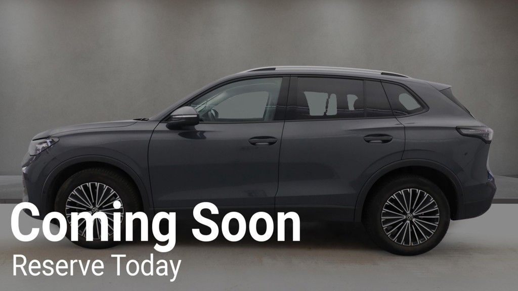 2024 VOLKSWAGEN TIGUAN 2.0 TDI Match SUV 5dr Diesel DSG Euro 6 (s/s) (150 ps) - vehicle photo 6 for sale on PureCar