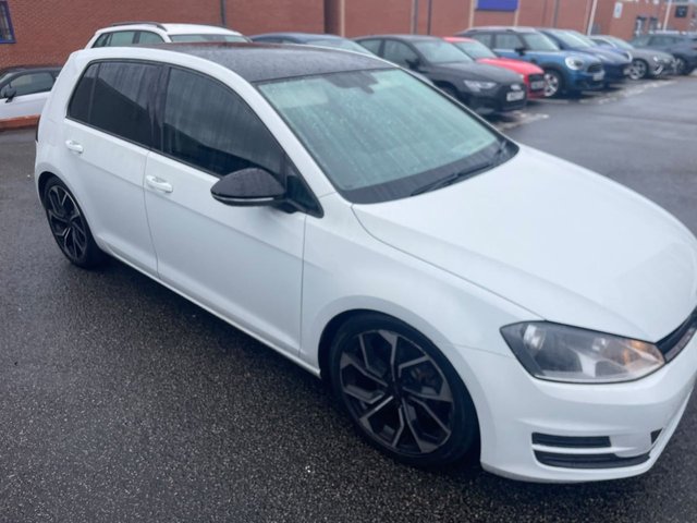 2013 Volkswagen Golf