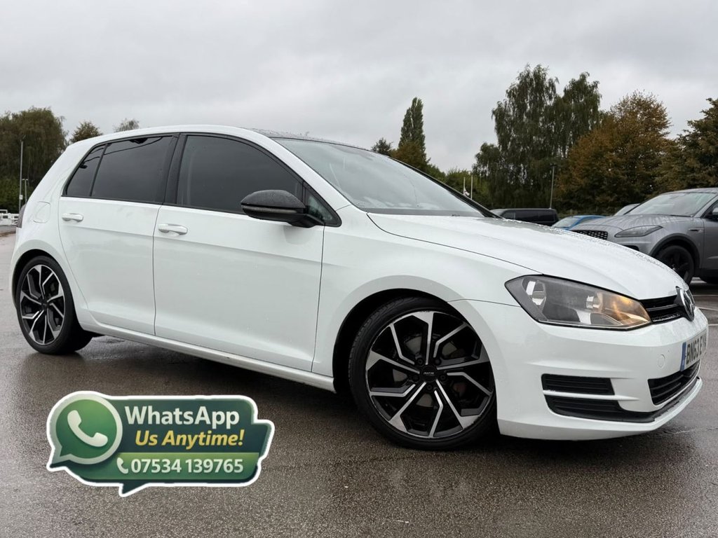2013 Volkswagen Golf