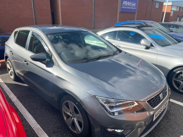 2016 Seat Leon