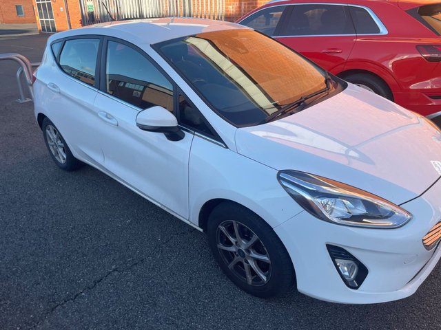 2017 Ford Fiesta